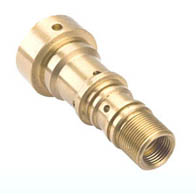 Brass CNC Machining Parts
